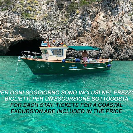 Casa Vacanza Mare Verde 스펠론가 외부 사진