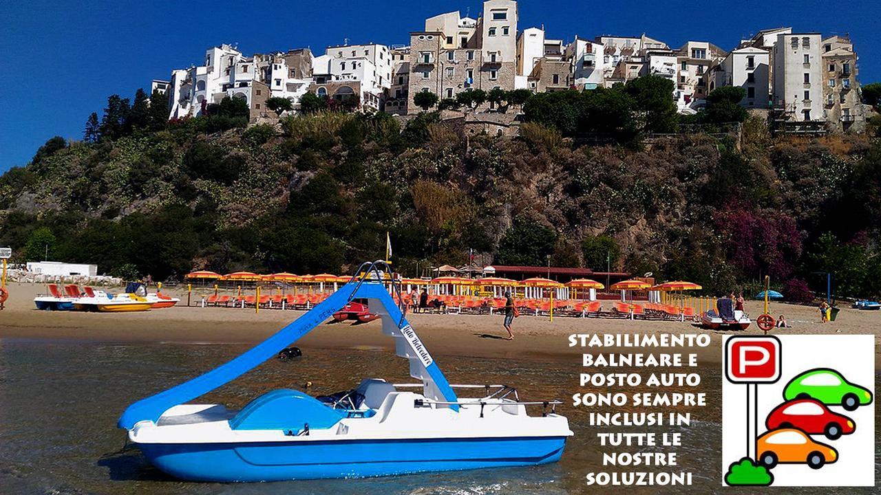 Casa Vacanza Mare Verde 스펠론가 외부 사진